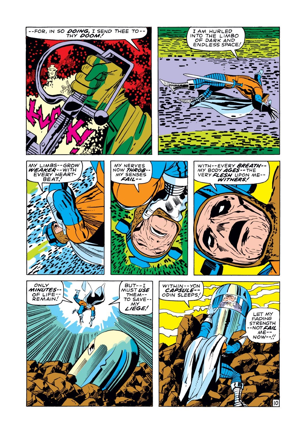 Thor (1966) 177 Page 10