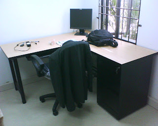 Alquiler de muebles para oficina_OFFICE SISTEM LTDA
