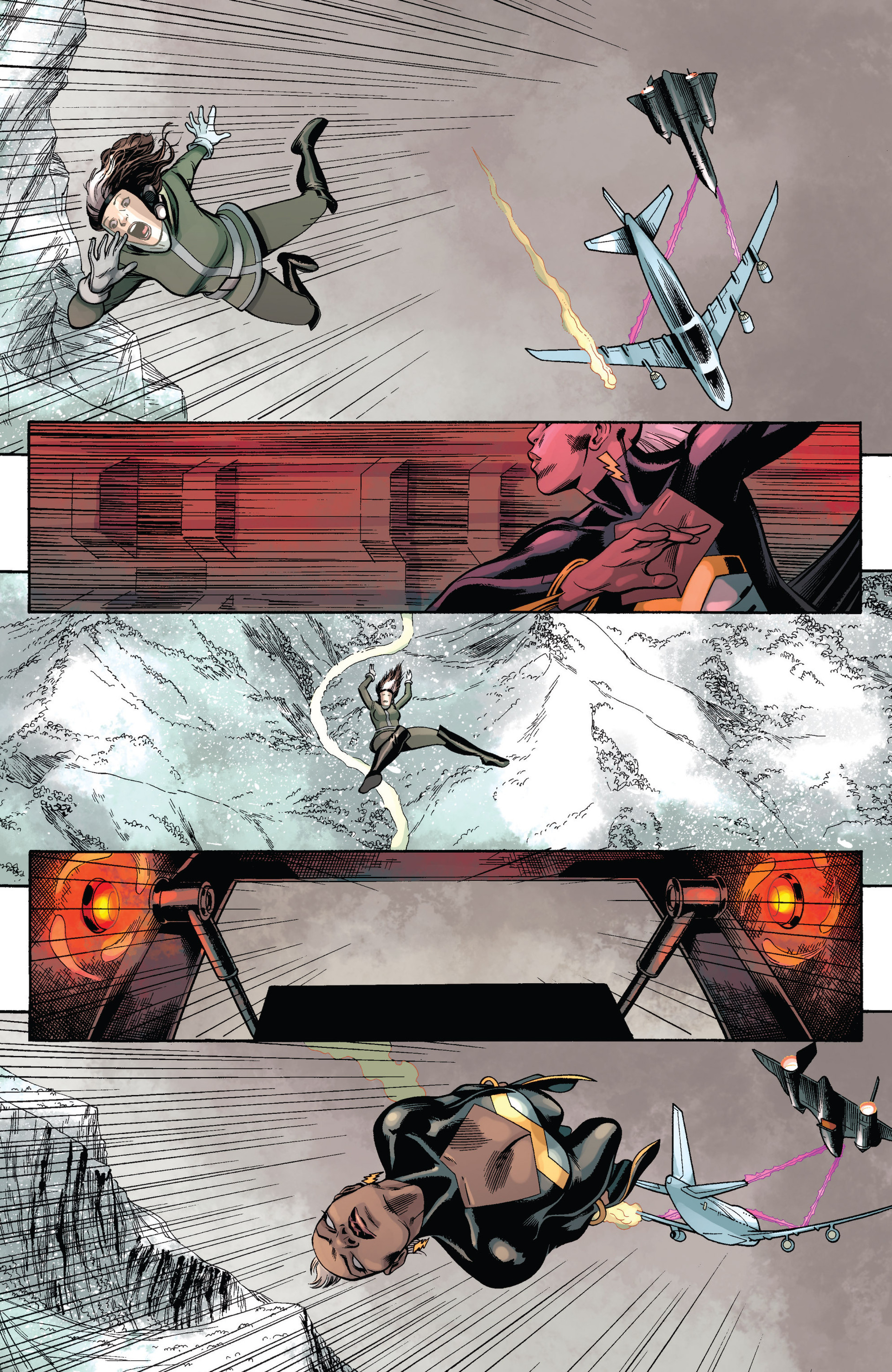 Read online X-Men (2013) comic -  Issue #4 - 20