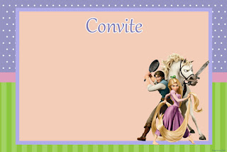 Tangled: Free Printable Party Kit. Tangled: Free Printable Party Kit.