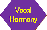 Vocal Harmony logo