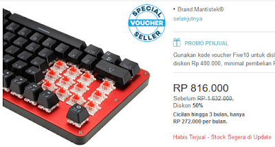 Awas! Pencurian Data Melalui Keyboard yang Beredar di Indonesia Awas! Pencurian Data Melalui Keyboard yang Beredar di Indonesia