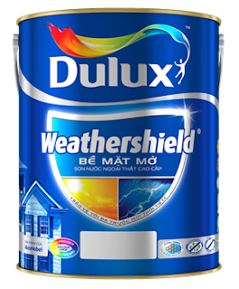 Sơn ngoại thất Dulux Weathershield (BJ8-BJ9)