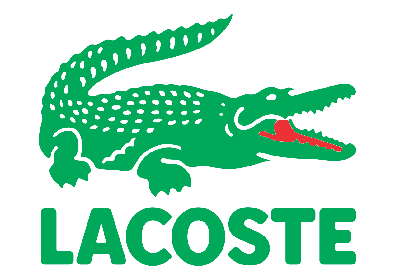 Lacoste Logo Vector Clothing company~ Format Cdr, Ai, Eps, Svg, PDF 