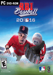 R.B.I. Baseball 16 - PC (Download Completo em Torrent)