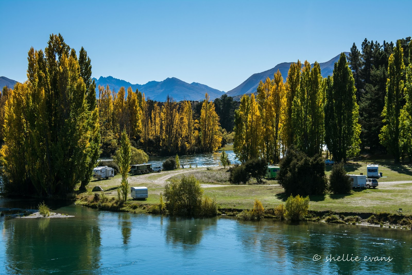 Camping Ground Wanaka Best Tourist Places in the World