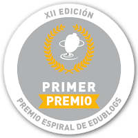 PREMIO ESPIRAL EDUBLOGS PORFOLIO DOCENTE 2018