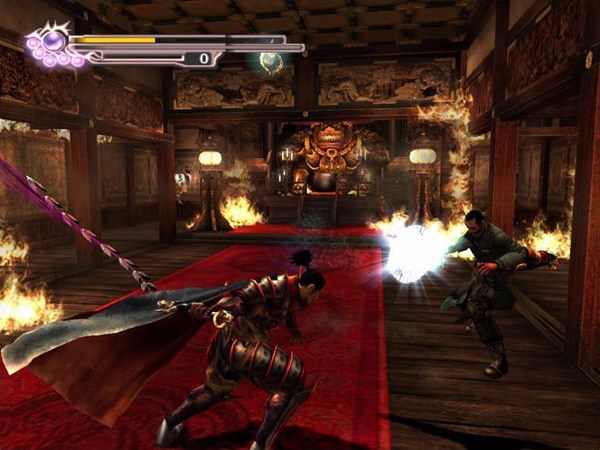 Descargar Onimusha 3 Demon Siege PC Full 1-Link EspaÃ±ol