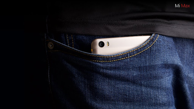 Xiaomi Mi Max  -  será muito grande as dimensões deste xiaomi ? 