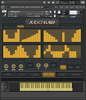 Audiowarp Blossom KONTAKT Library