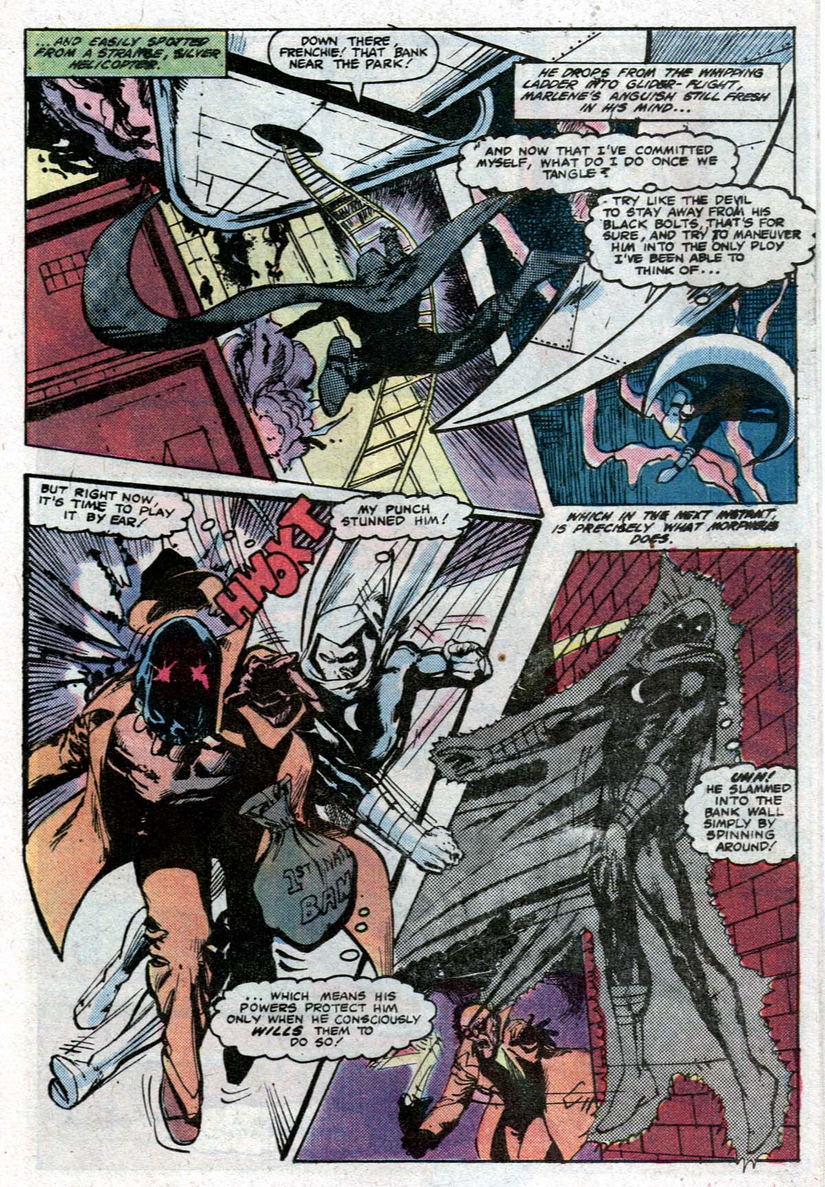 Moon Knight (1980) issue 12 - Page 16