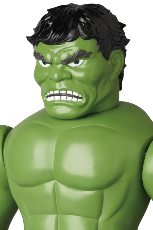 Marvel Avengers The Incredible Hulk Action Figure Hasbro 2015 Toy F2