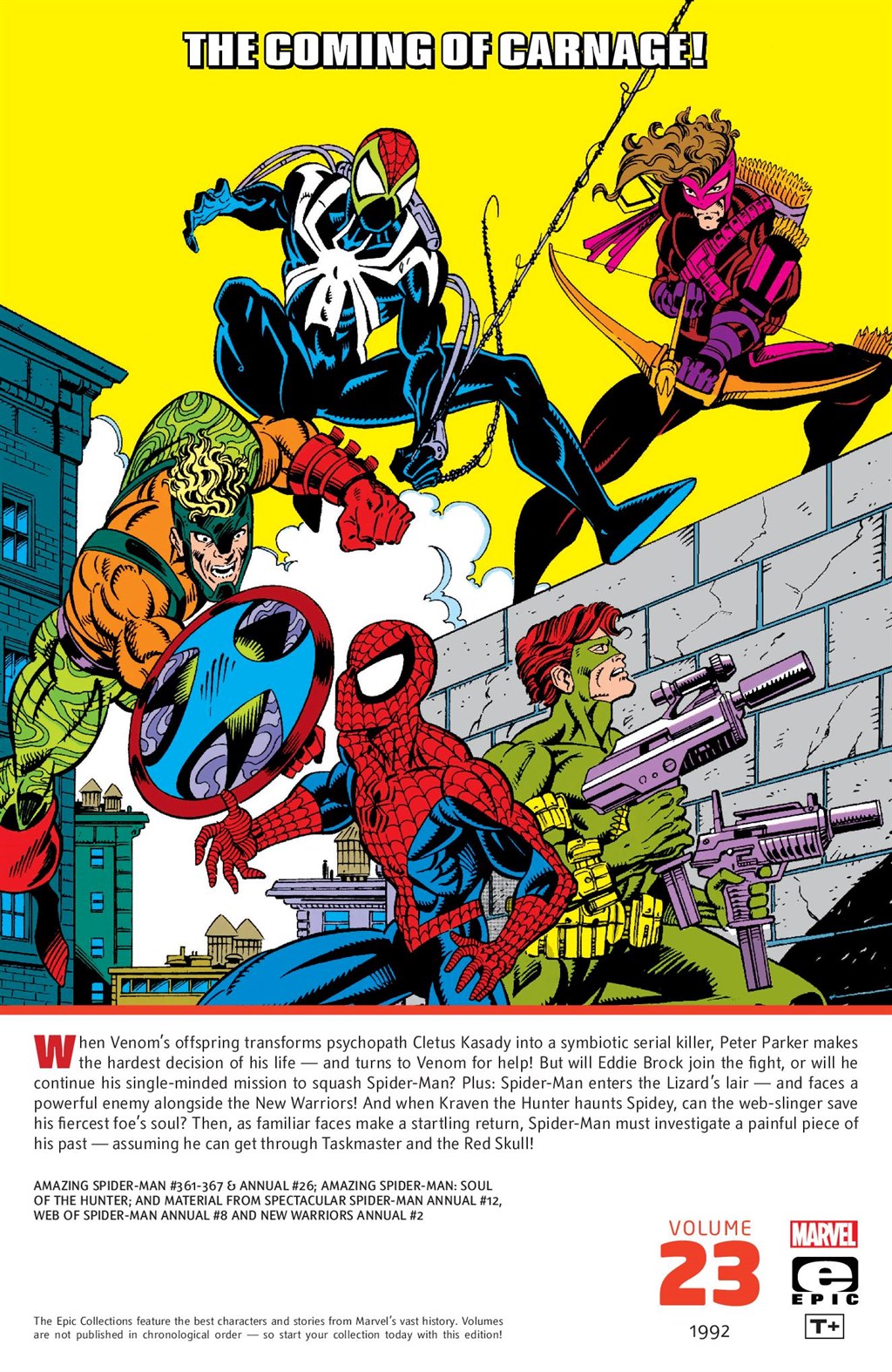 Read online Amazing Spider-Man Epic Collection comic -  Issue # The Hero Killers (Part 5) - 75