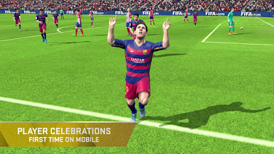 FIFA 16 Ultimate Team v2.0.104816 MOD APK FIFA 16 Ultimate Team v2.0.104816 MOD APK