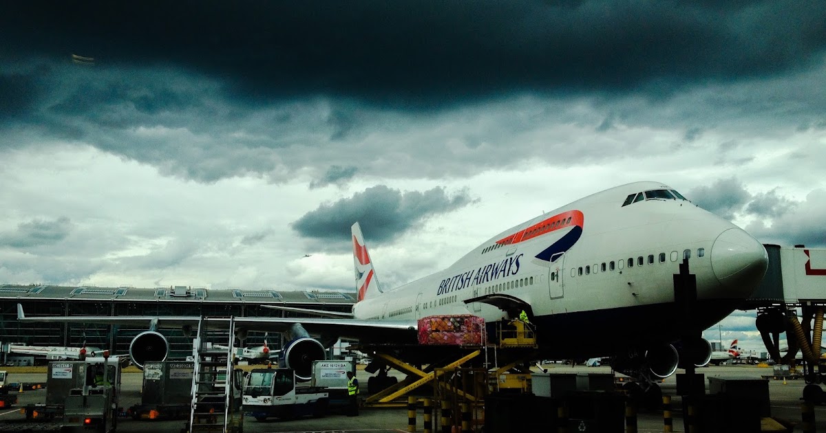 Should you still fly British Airways? - quick read