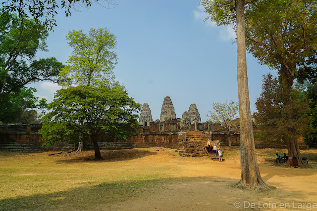 Mébon Oriental - Angkor - Cambodge