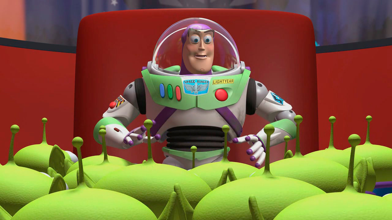 Todos os filmes do Toy Story estão chegando na Netflix!