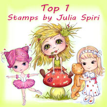 Topp 3 hos Julia Spiri