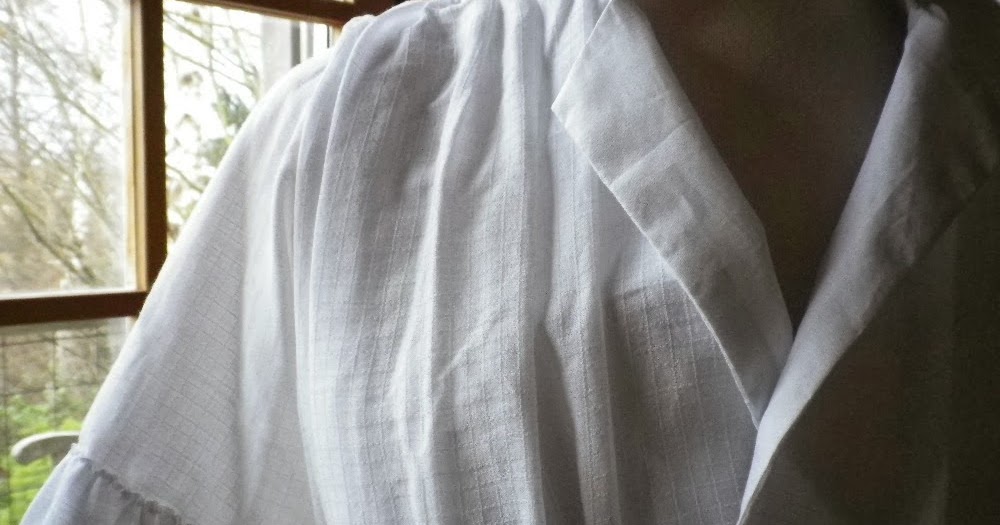 Kleidung um 1800:zum Wäscheschrank