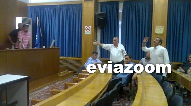 Επιμελητήριο Εύβοιας: Όλα για την καρέκλα! Νέος χαμός για την ψηφοφορία εκλογής του επόμενου προέδρου (ΦΩΤΟ & ΒΙΝΤΕΟ)