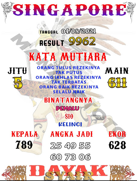 forum syair sgp