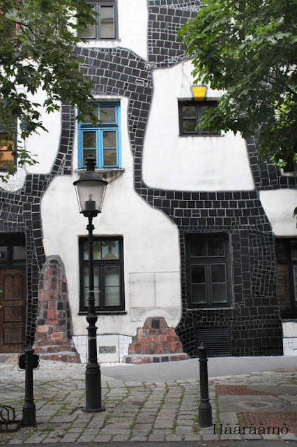 Hääräämö: Kunst Haus Wien