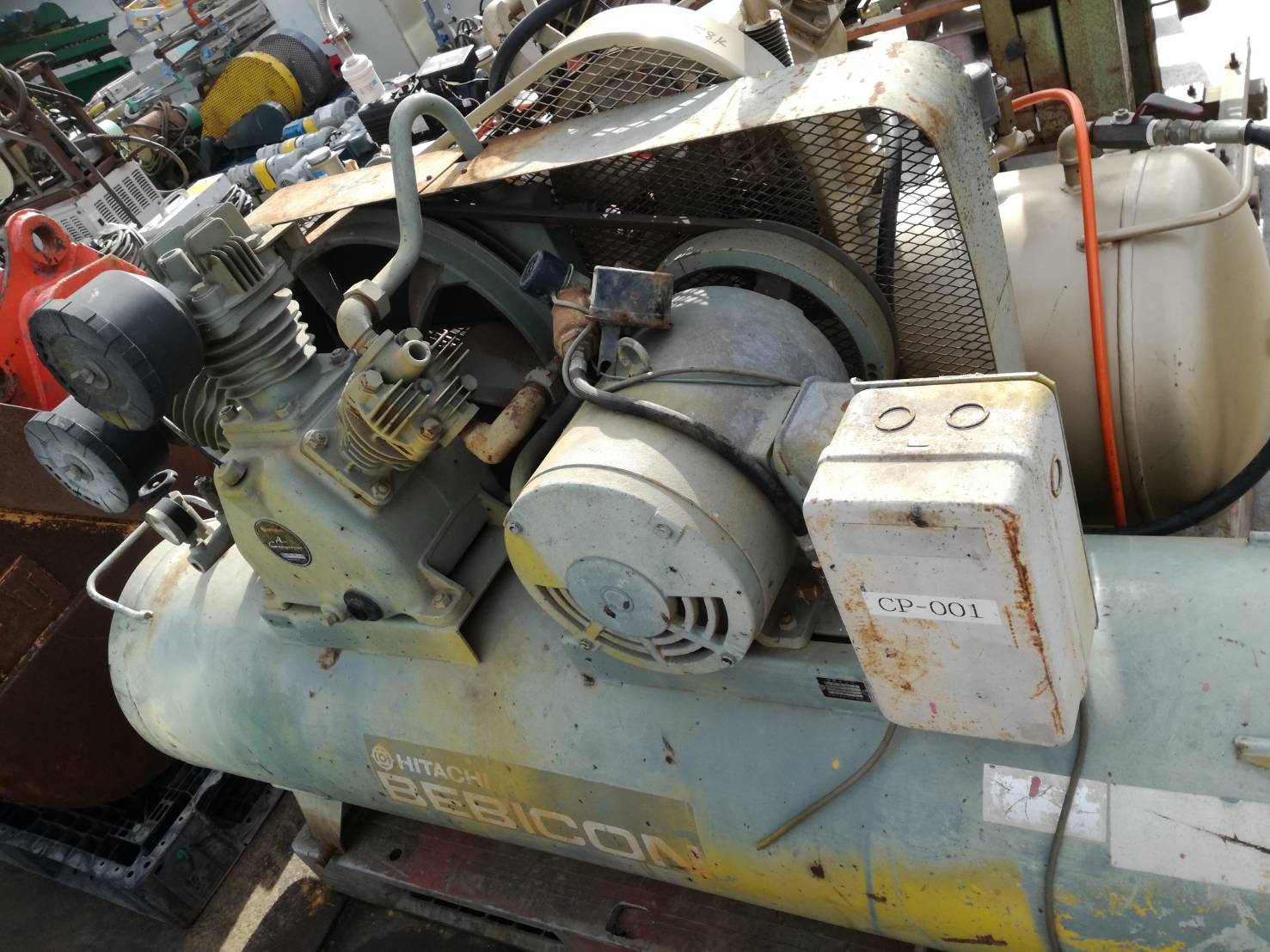 Lockerbi Industrial Machinery Supply HL3 2019 New Arrival Pictures