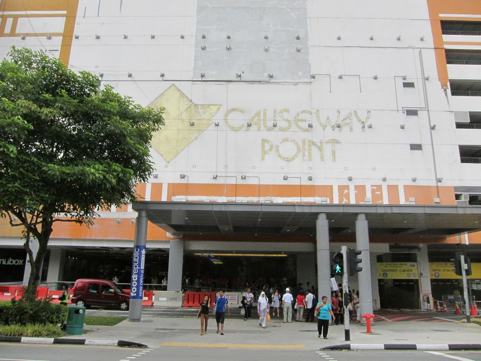 Food 'K' Maestro: Woodlands – A Walk through Singapore’s Northern ‘Central’