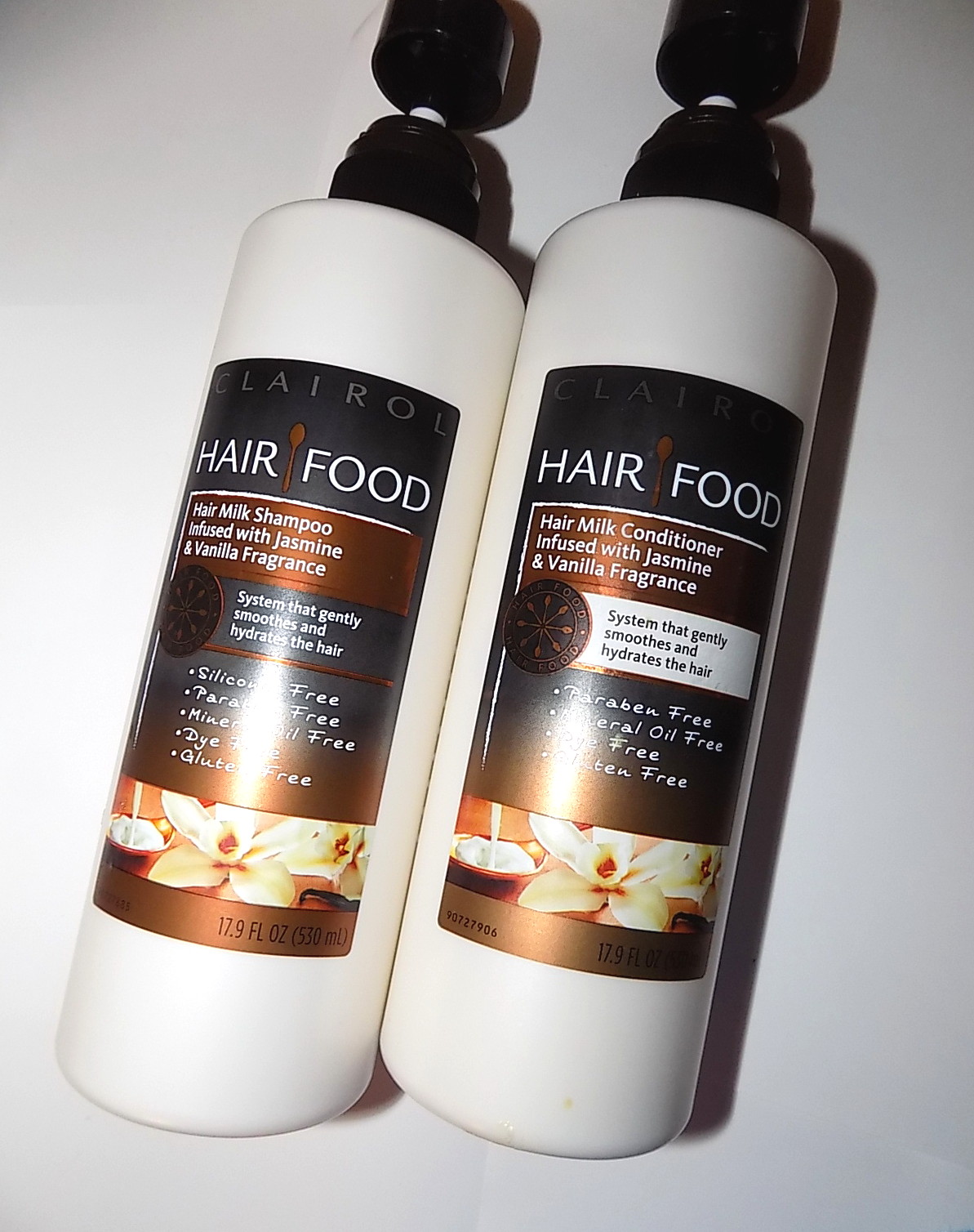 The Beauty Alchemist Hair Food Hair Milk Collection