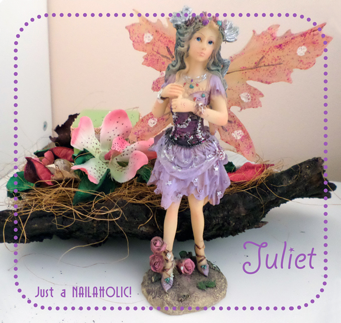 Juliet Reto Fairy