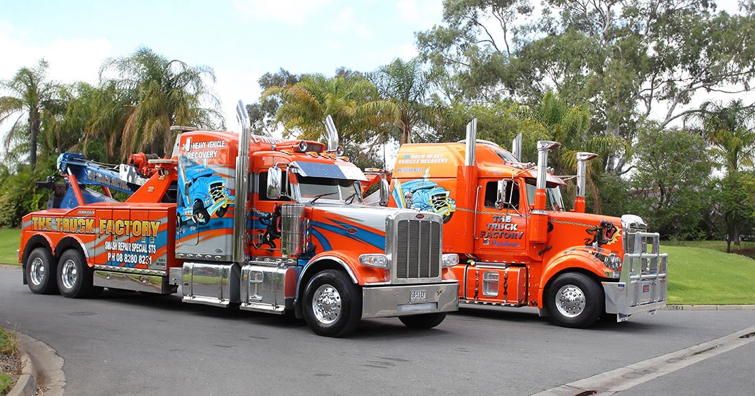 Tow Truck Near Me Service in Adelaide SA