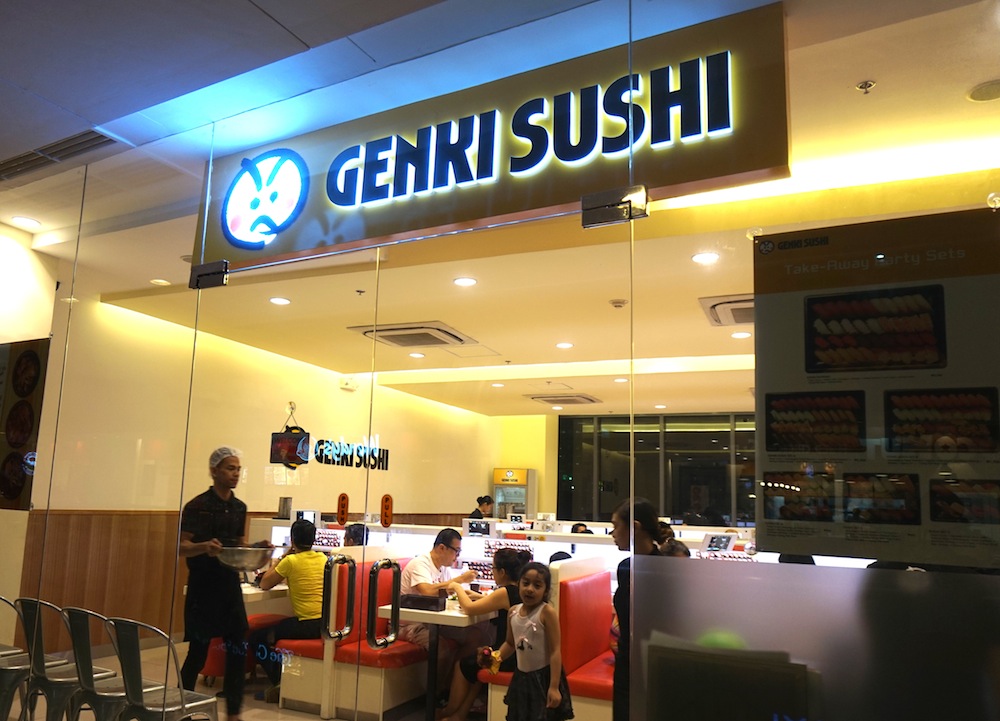Sumptuous Sundays Genki Sushi The Beauty Junkee