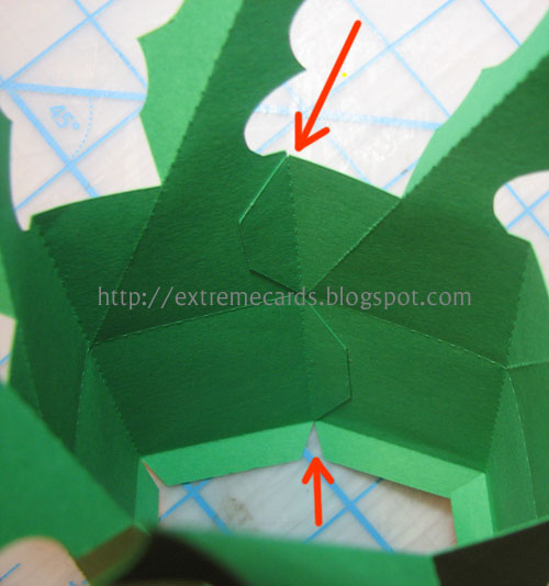 Twist Top Holly Box Tutorial
