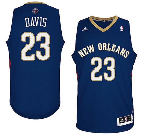pelicans away jersey