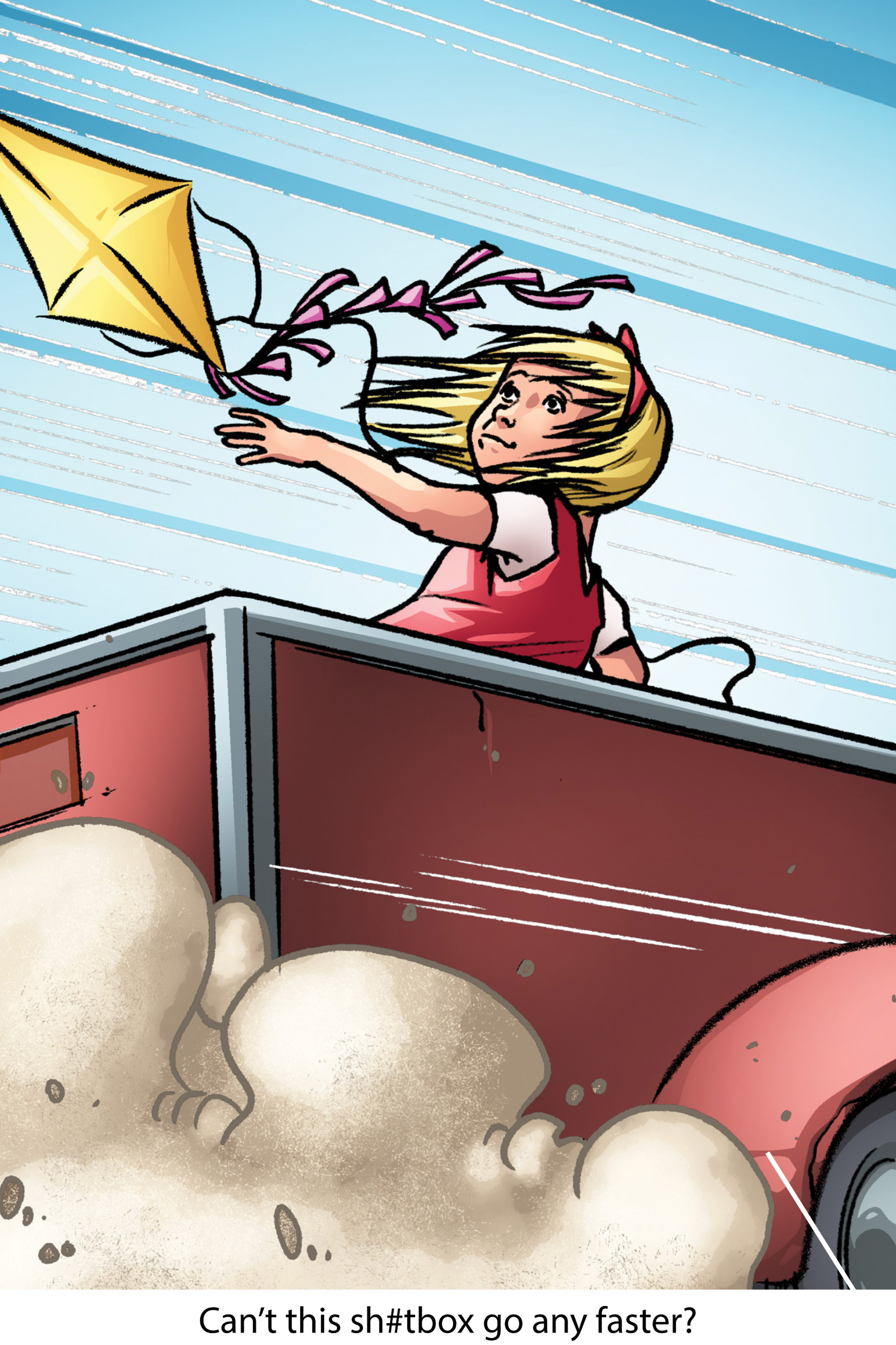 Read online Home comic -  Issue #1 - 89