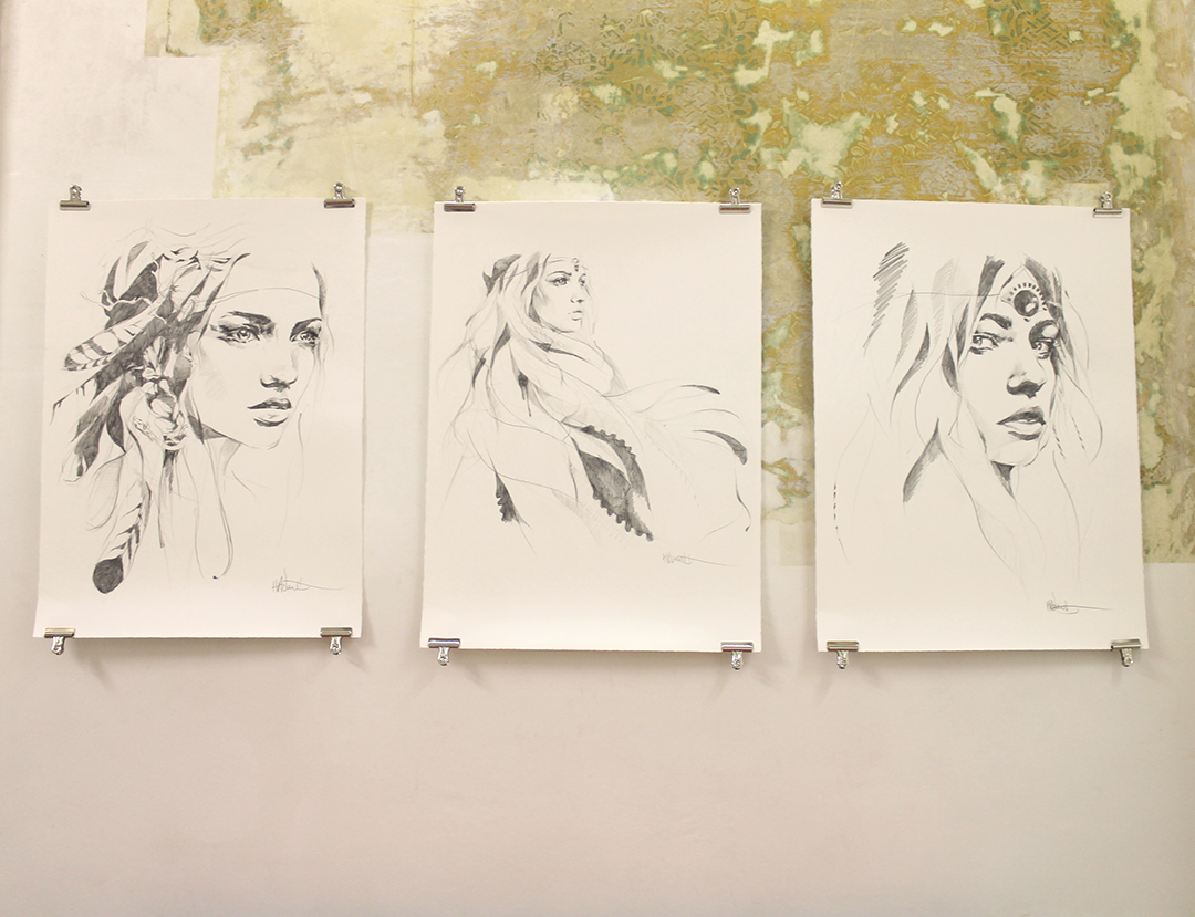 How To Start An Art Collection (Tips from... well, an artist) JUURI