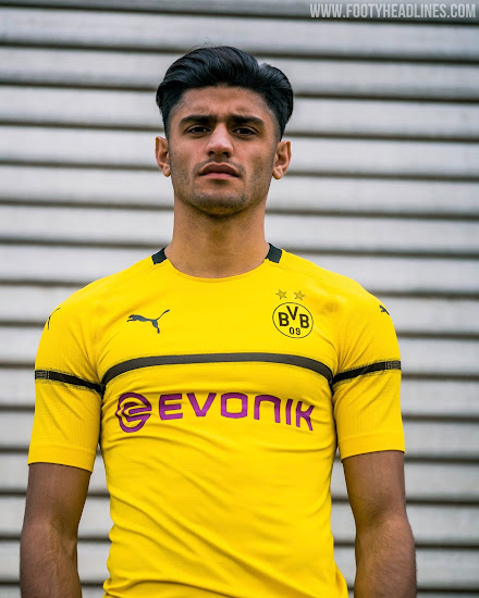Dortmund 18-19 Champions League / Cup Kit Released - Footy Headlines