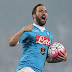 Higuain could replace Ibrahimovic at PSG