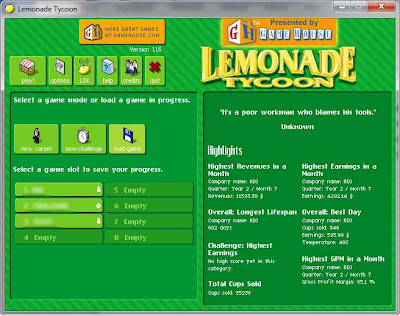 lemonade tycoon 2 deluxe lemonade tycoon 2 deluxe