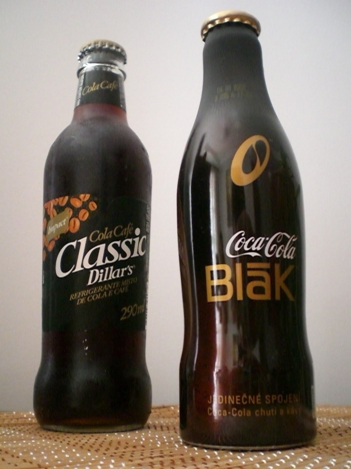 JazzGourmet: Coca com café...