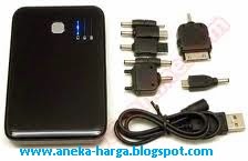 Daftar Harga Power Bank Kapasitas Besar Murah 2017 - Aneka Harga