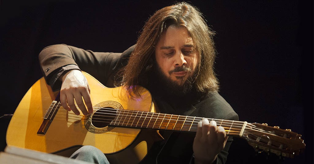 The Flamenco Files Carlos Carmona