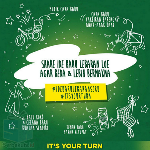 Ide Baru Lebaran Seru Ide Baru Lebaran Seru