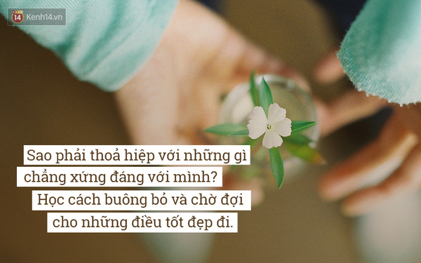 Muốn làm gì thì hãy làm ngay đi, đừng chờ tới ngày đẹp trời nữa!