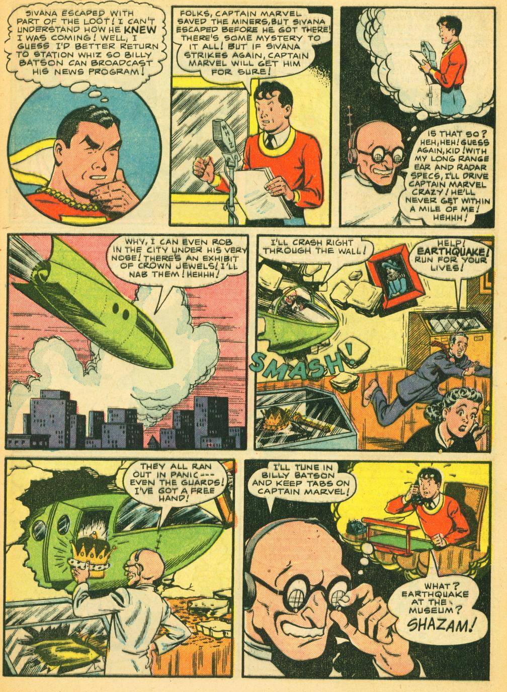 Read online WHIZ Comics comic -  Issue #117 - 9