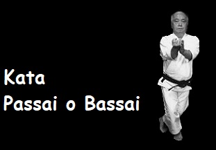Kata Passai o Bassai