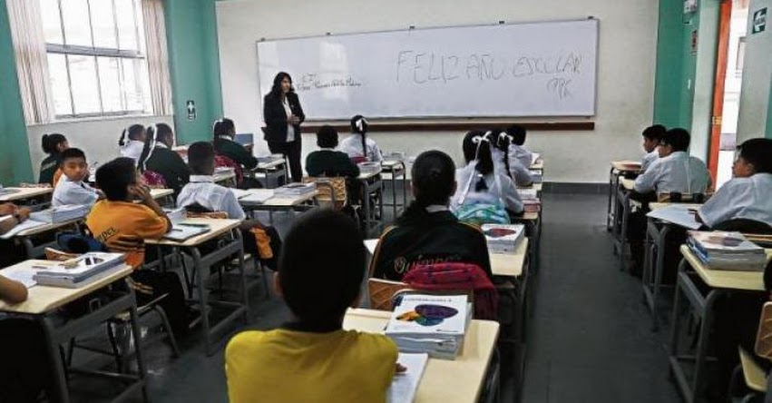 Es oportuno que alguien con destacados logros dentro del rubro educativo asuma esta responsabilidad (Hugo Diaz) Es oportuno que alguien con destacados logros dentro del rubro educativo asuma esta responsabilidad (Hugo Diaz)