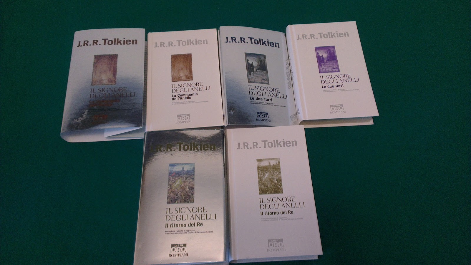 Tolkien Books Per collezionisti e non... Il Signore degli Anelli jpg (1600x902)