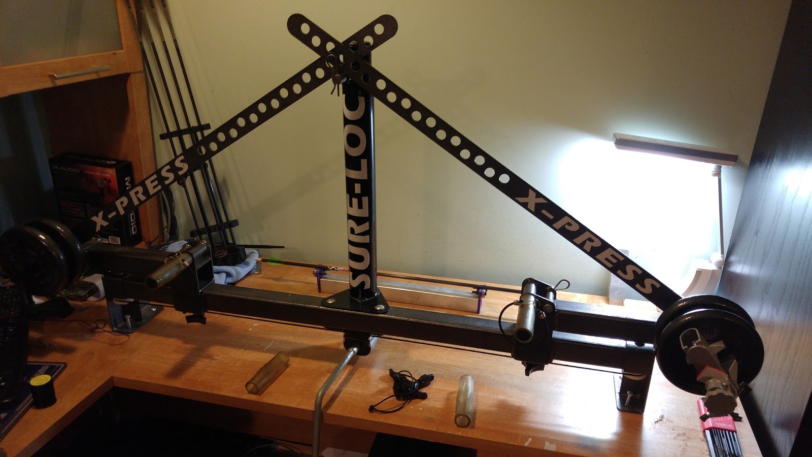 X Press Bow Press Diy