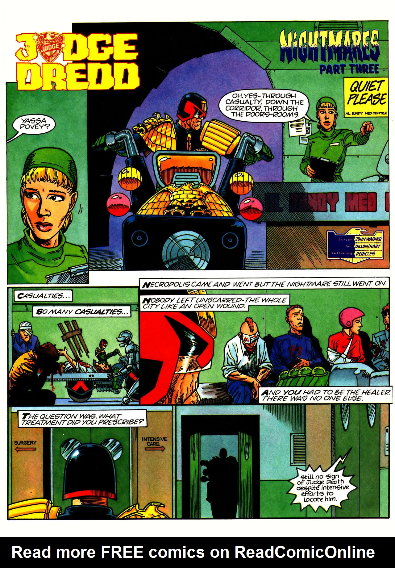 Read online Judge Dredd: The Complete Case Files comic -  Issue # TPB 15 (Part 1) - 28